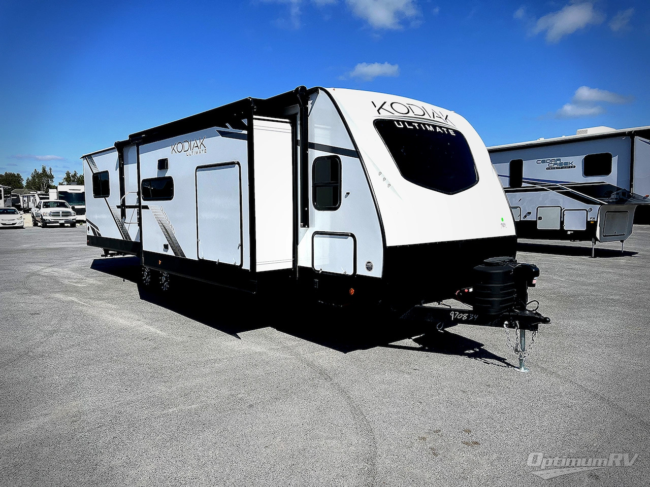 2025 Dutchmen RV kodiak 3371flsl