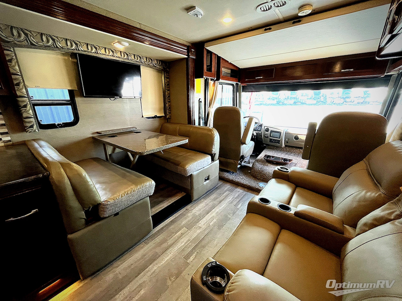 2018 Fleetwood flair 30p