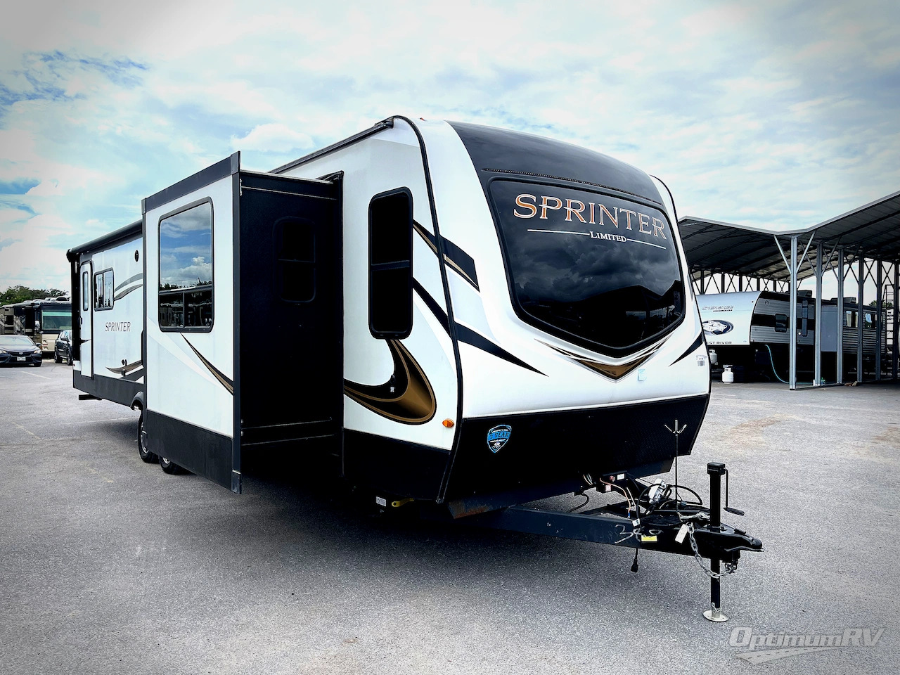 2022 Keystone RV sprinter 330kbs