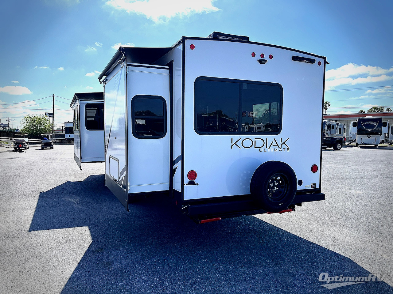 2025 Dutchmen RV kodiak 3371flsl