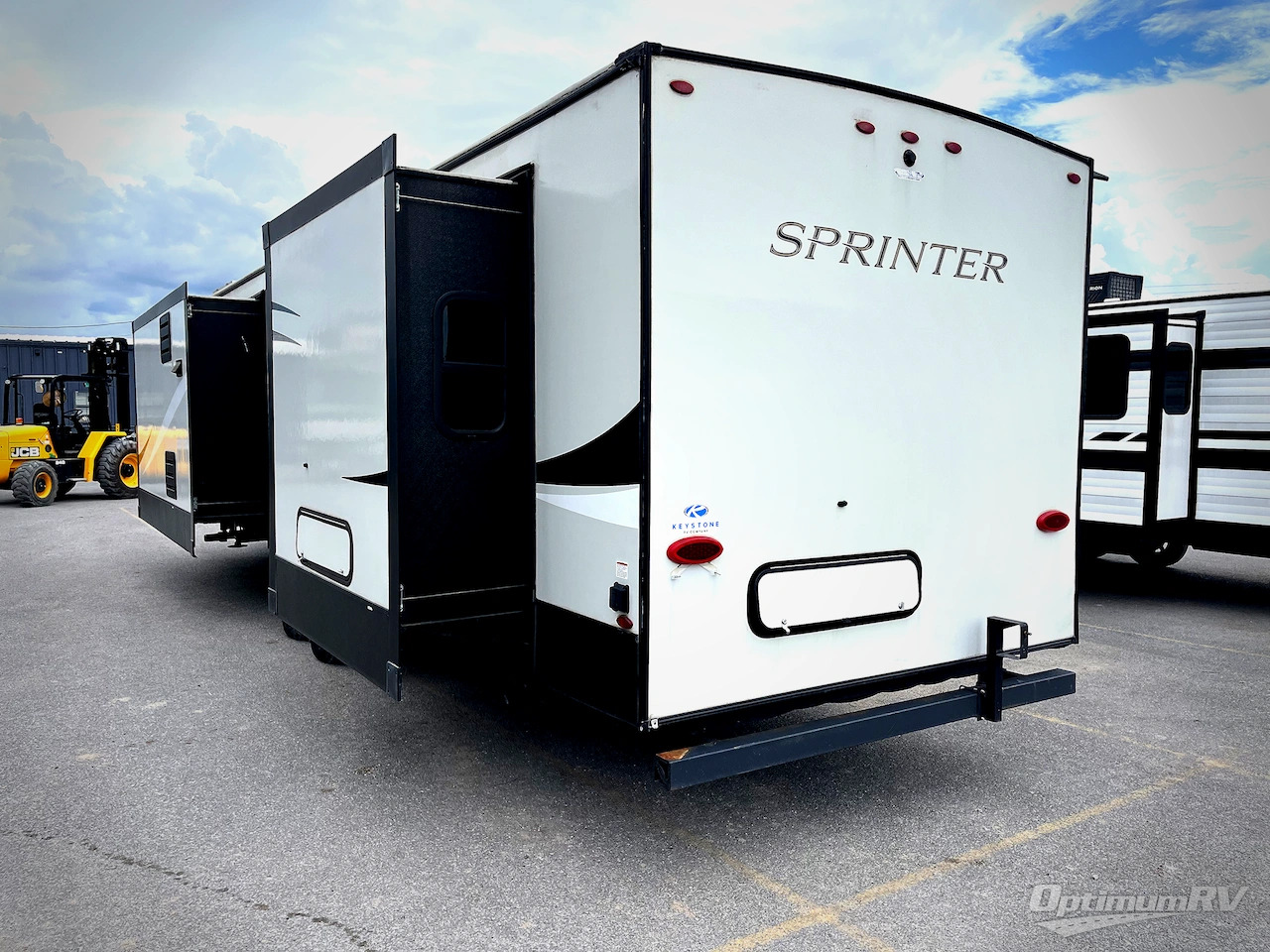 2022 Keystone RV sprinter 330kbs