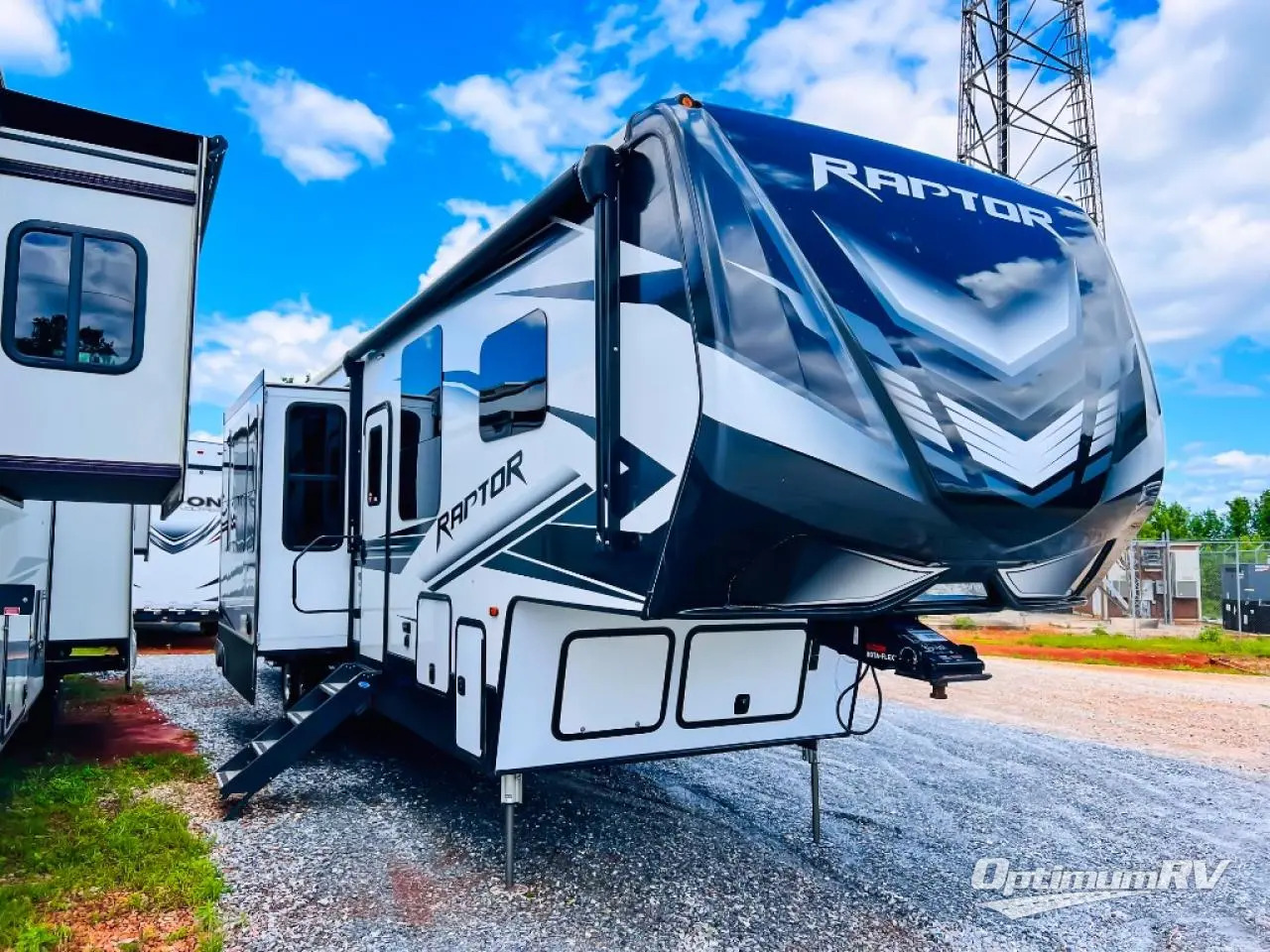 2022 Keystone RV raptor 356