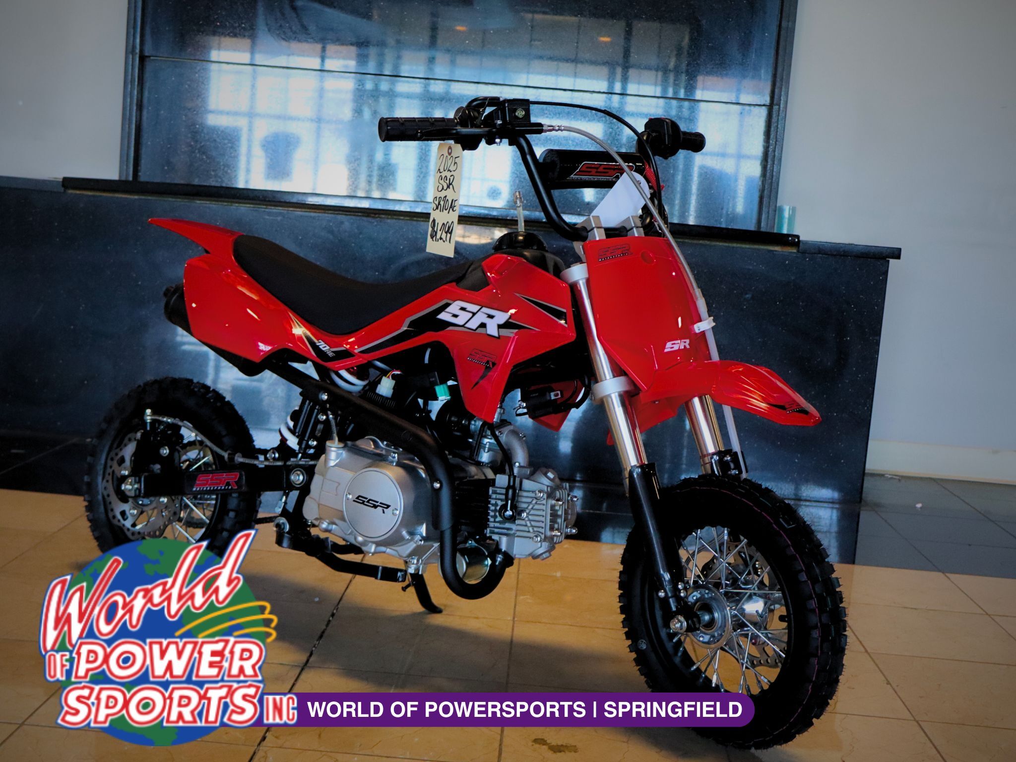 2025 Ssr Motorsports SR70AE AE in Springfield, IL