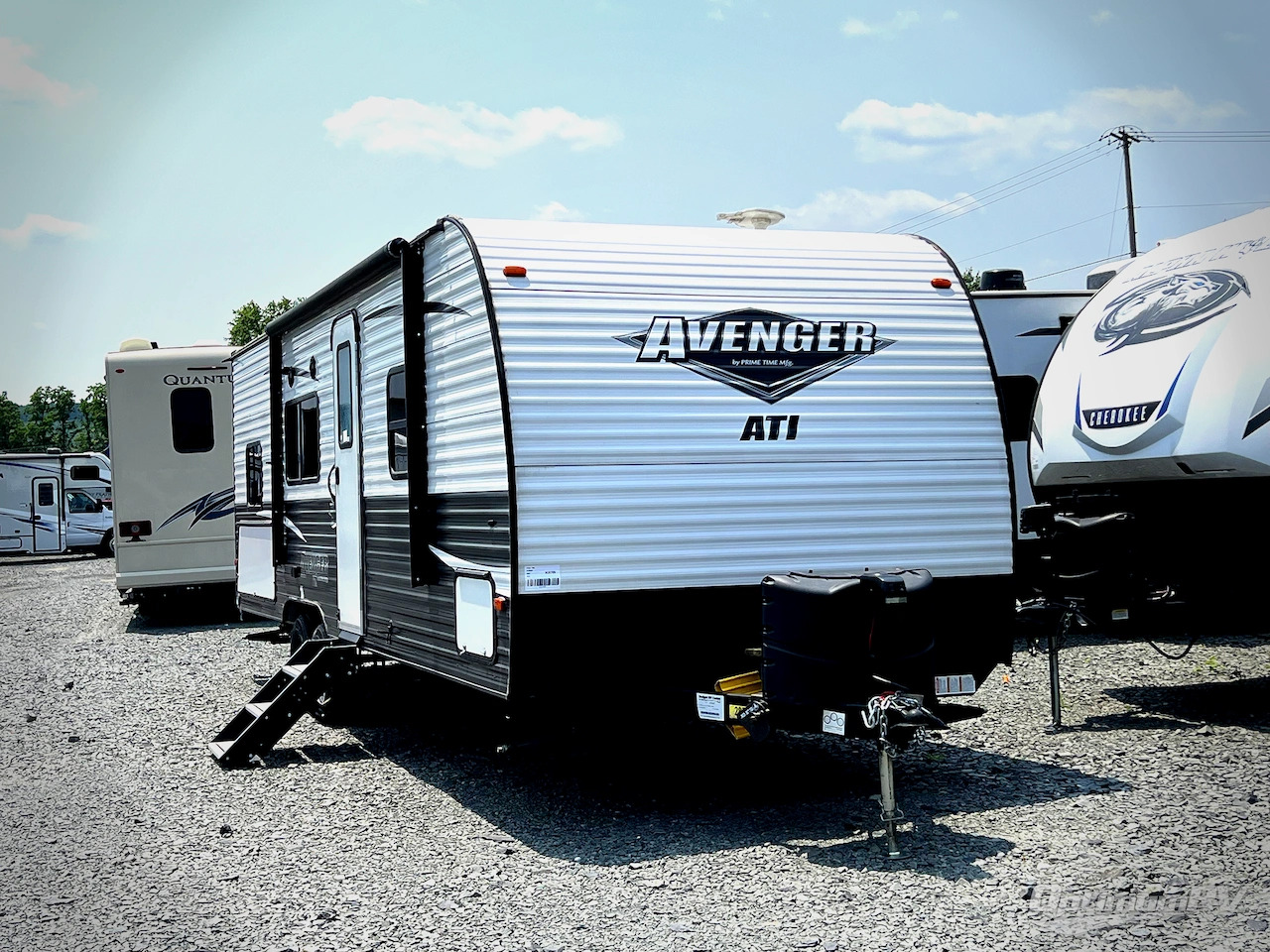 2019 Prime Time avenger 26bk