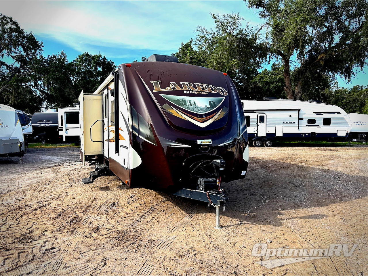 2015 Keystone RV laredo 320tg