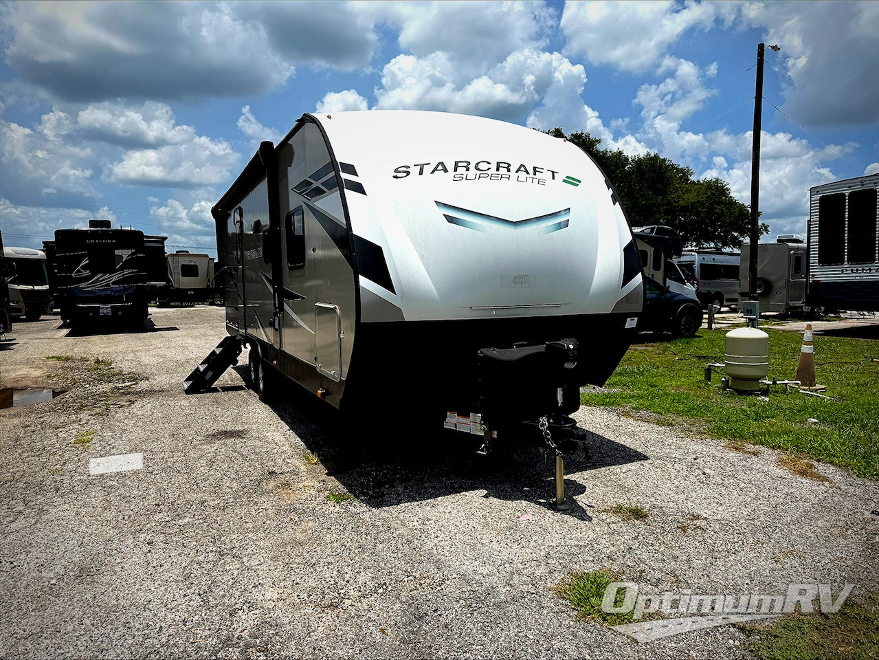 2022 Starcraft RV super lite 241bh