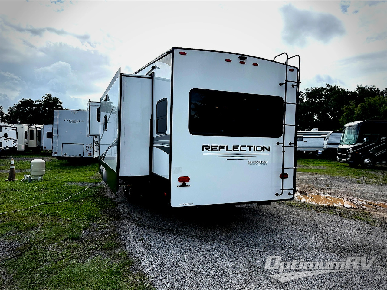 2023 Grand Design RV reflection 337rls