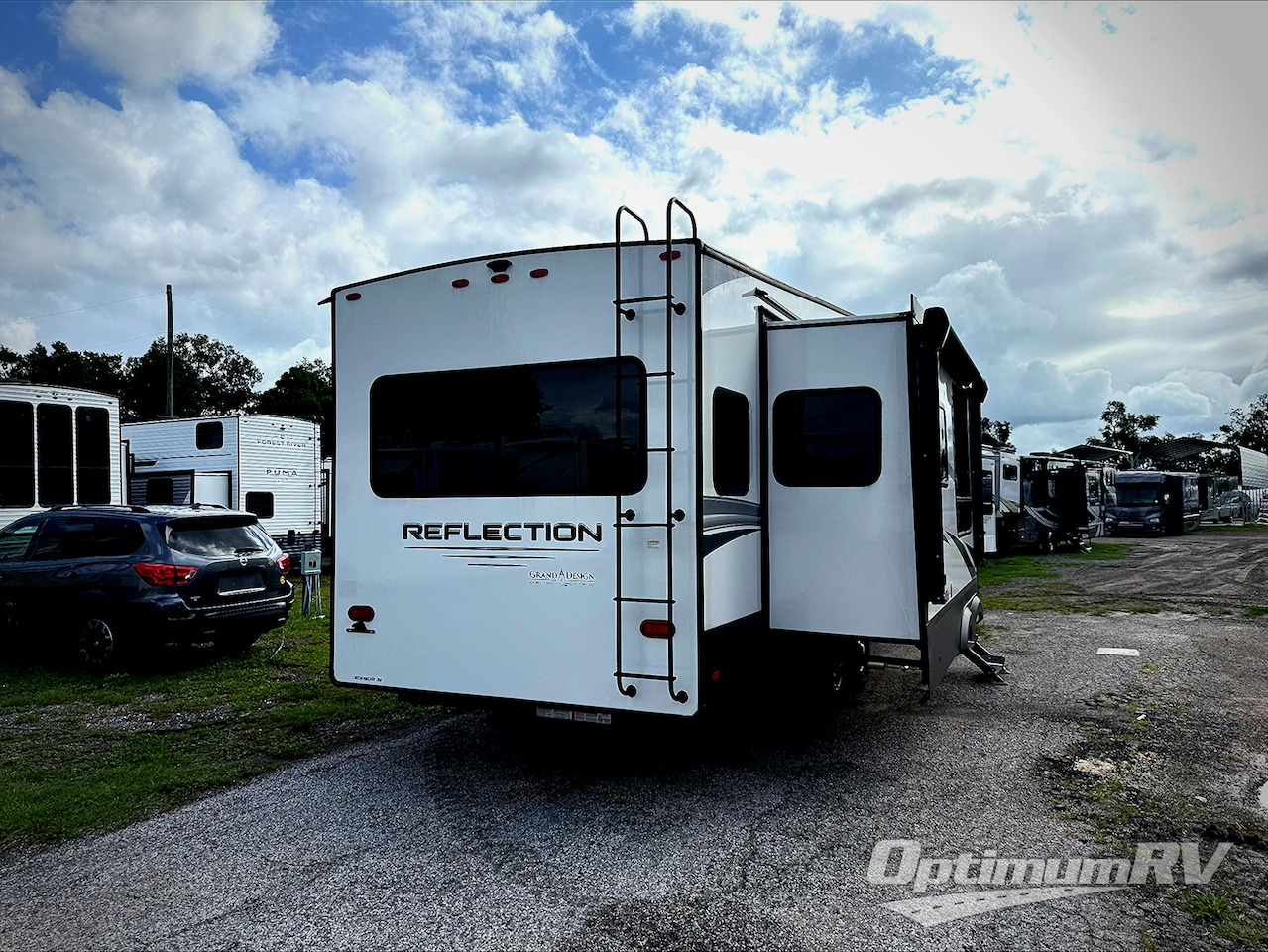 2023 Grand Design RV reflection 337rls
