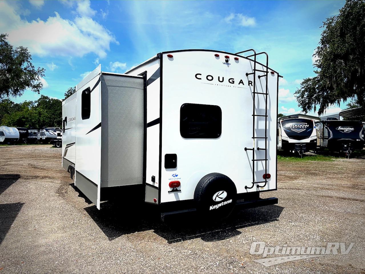 2024 Keystone RV cougar 34tsb