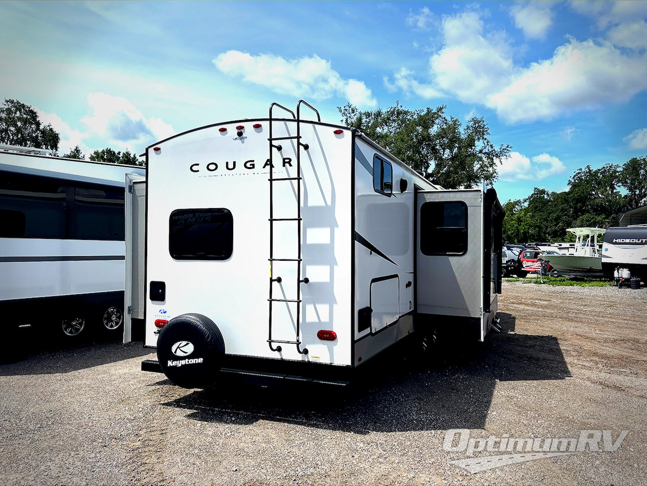 2024 Keystone RV cougar 34tsb