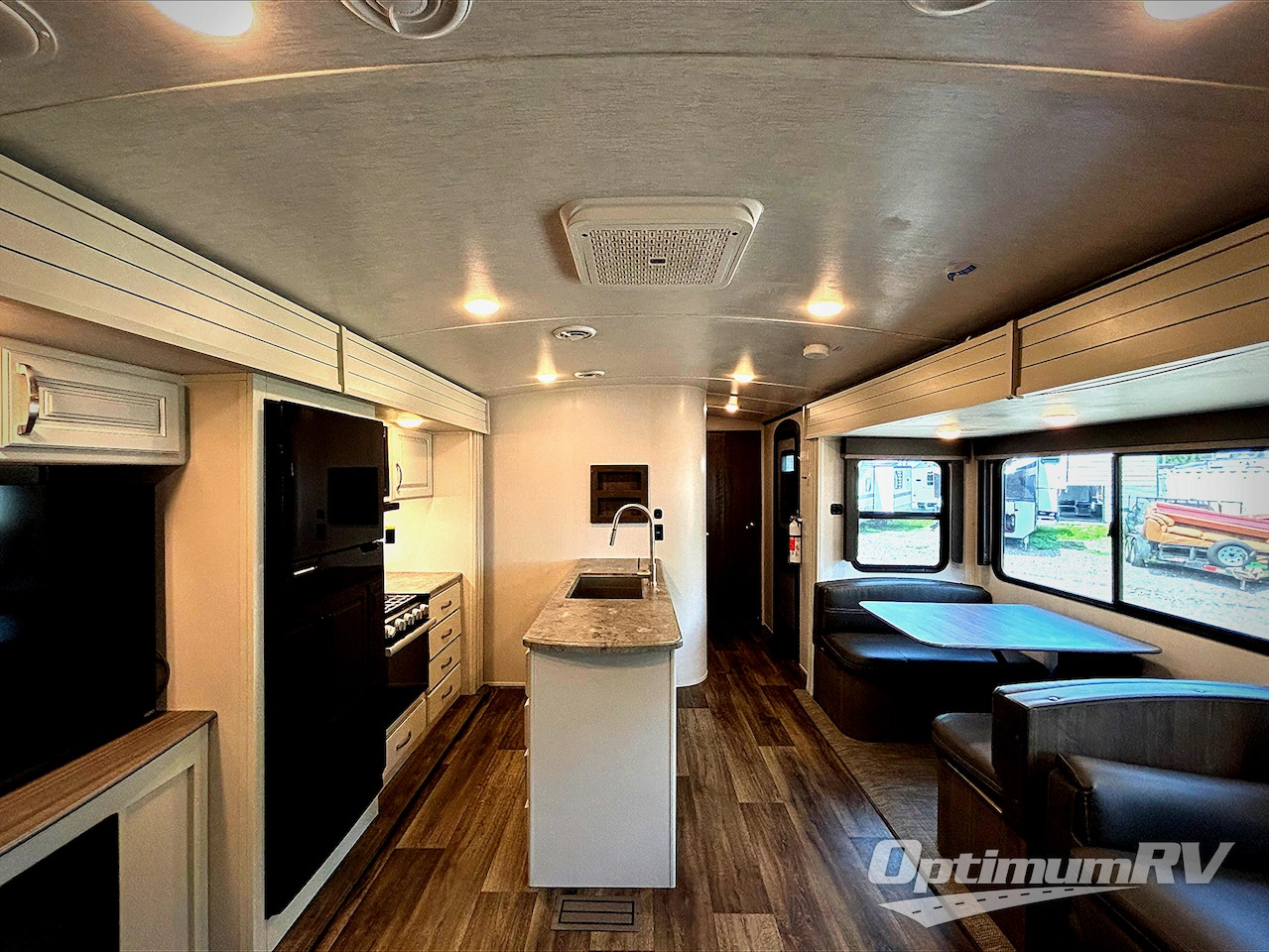 2024 Keystone RV cougar 34tsb