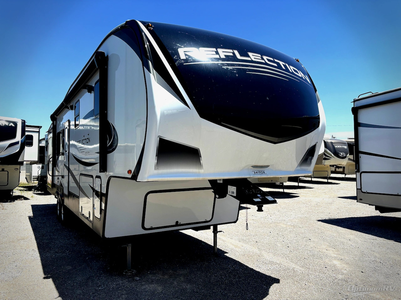 2022 Grand Design RV reflection 341rds