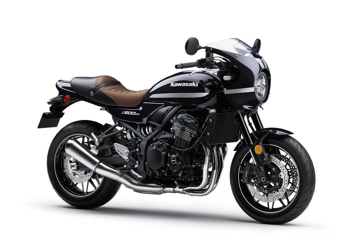 Ｋsスタイル　Z900RSカフェ　ローダウン仕様　中古美品 Z900RS('18-) [50thﾓﾃﾞﾙ]ローシート(-10mm＋低反発素材
