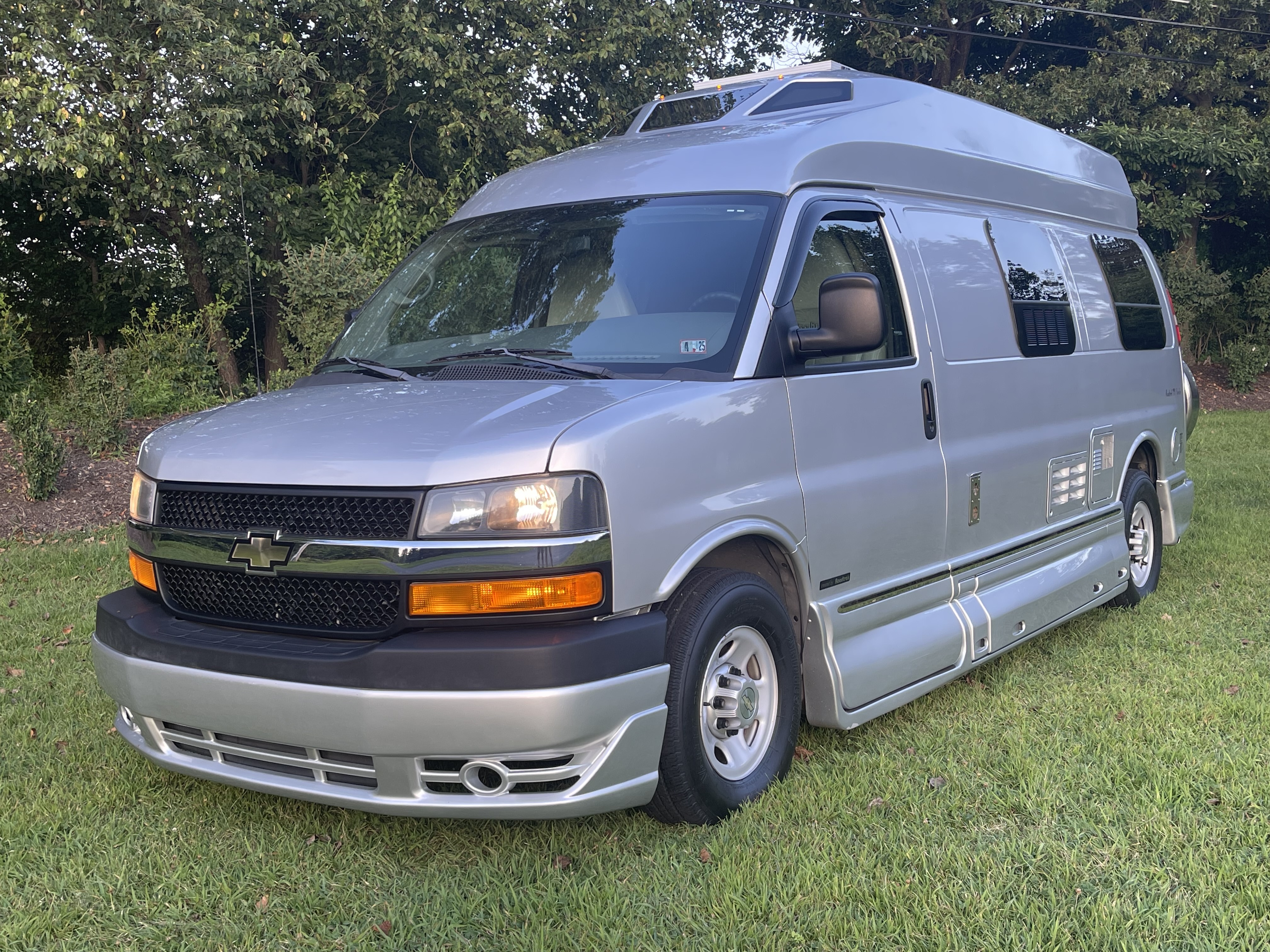 Chevrolet Class B RVs and Camper Vans For Sale - RV Trader