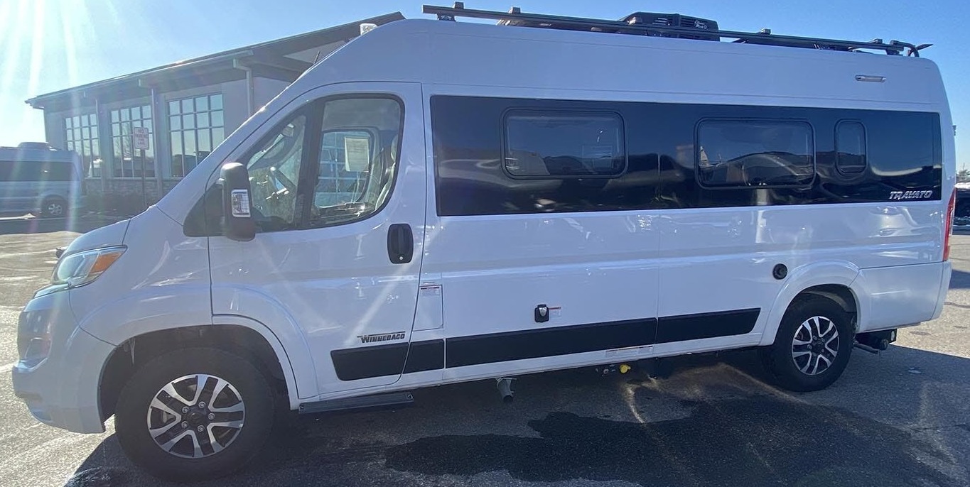 2023 Winnebago Travato 59K in orlando FL