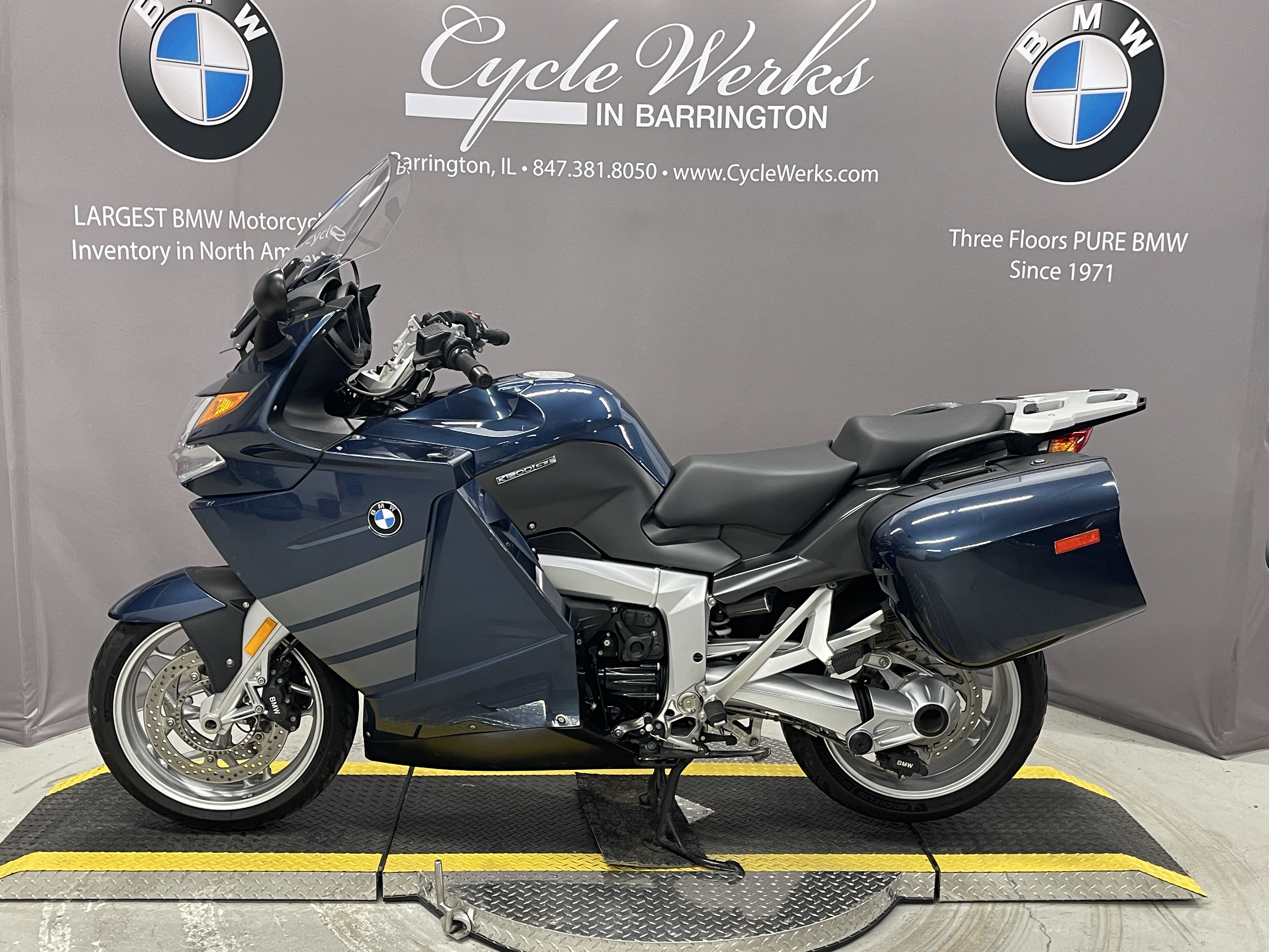 2007 BMW K 1200 GT 1200 GT in Barrington, IL