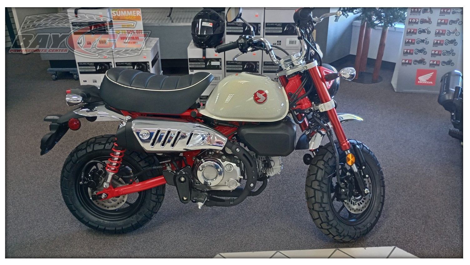 Honda Monkey Motorcycles For Sale - Cycle Trader