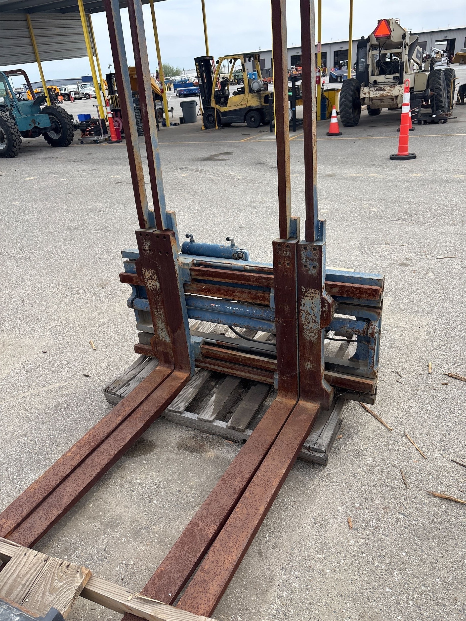 2016 RIGHTLINE LPM062 Attachment in Bakersfield, CA