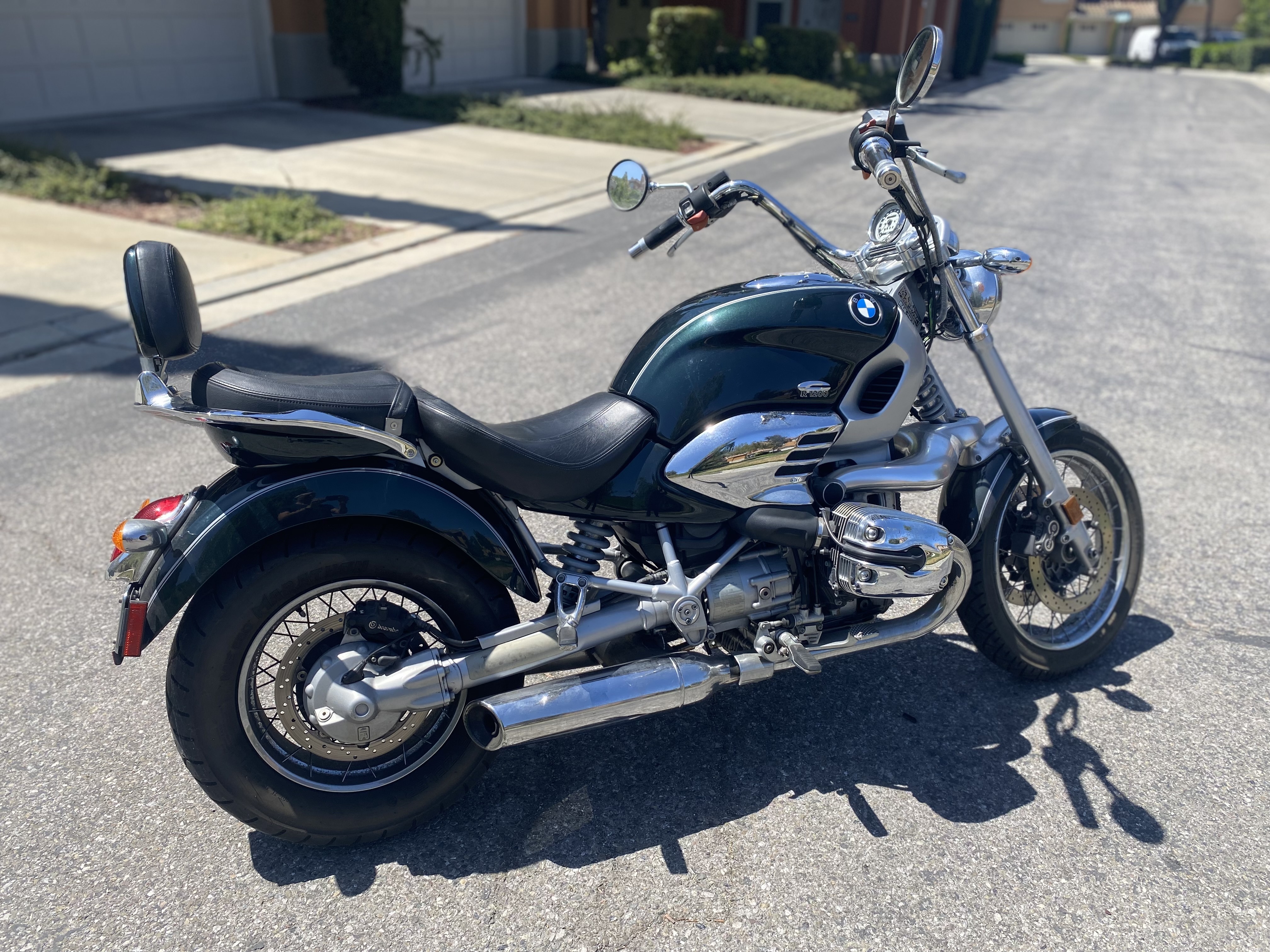 Bmw R 1200 C Motorcycles For Sale - Cycle Trader