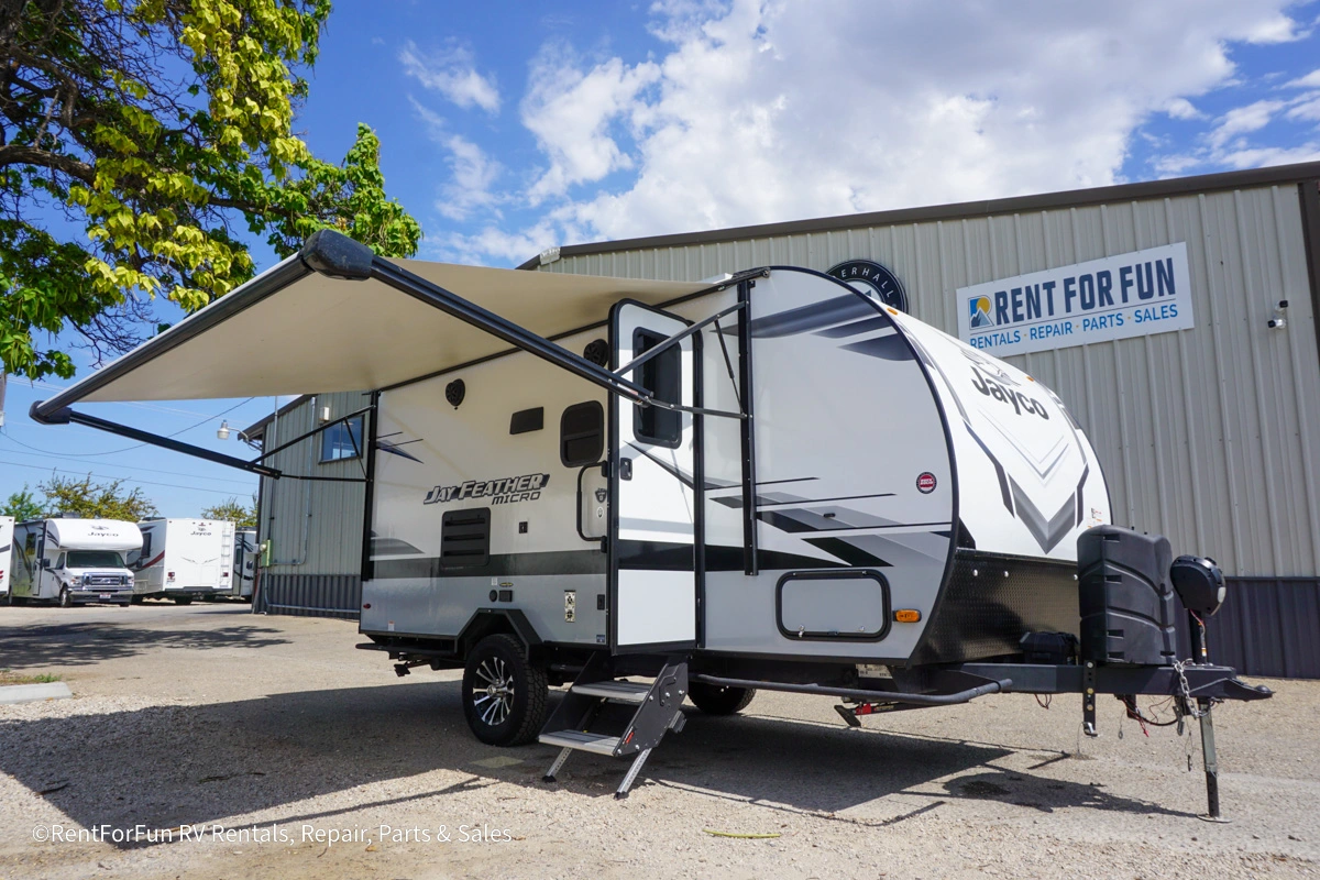2023 Jayco JAY FEATHER MICRO 171BH RV