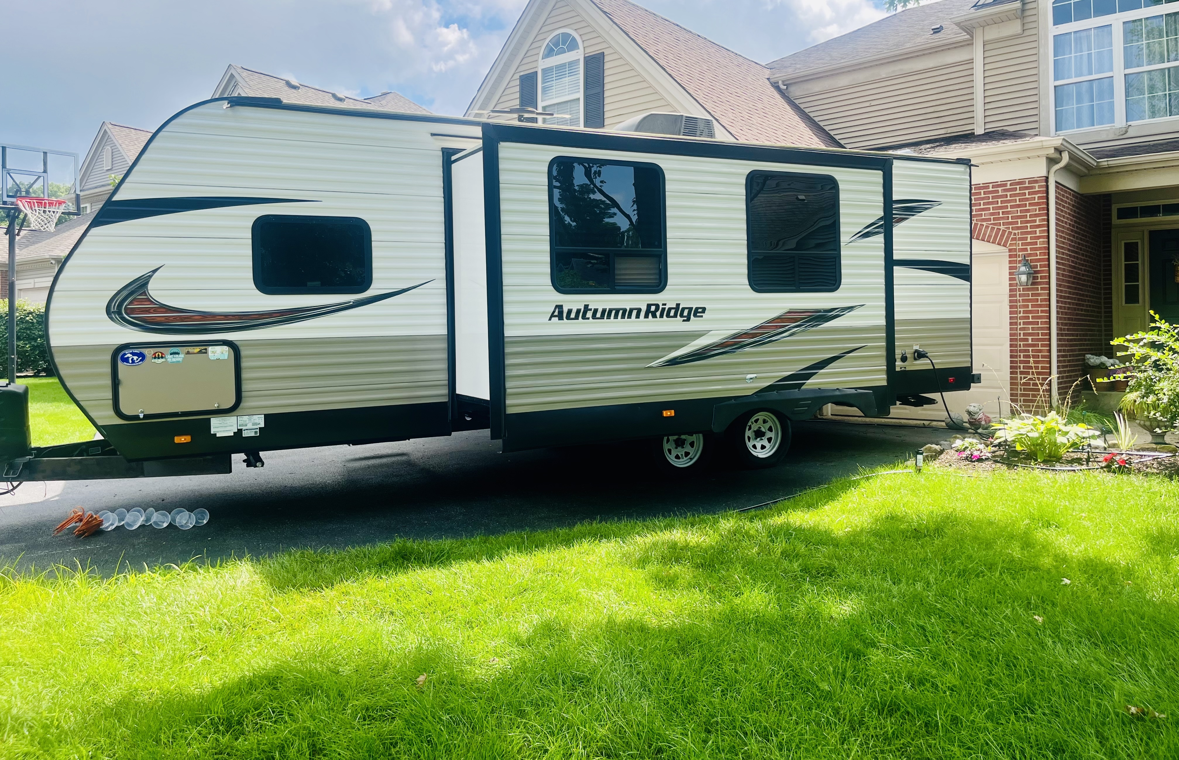 2018 Starcraft Autumn Ridge Outfitter 26BHS in sugar grove IL