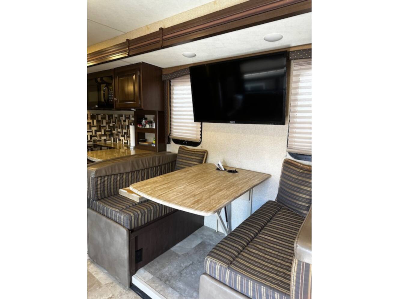 A photo of this 2018 Thor Motor Coach Windsport 34P