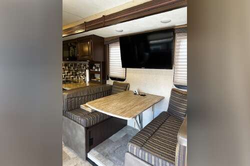 2018 Thor Motor Coach Windsport 34P in reno NV
