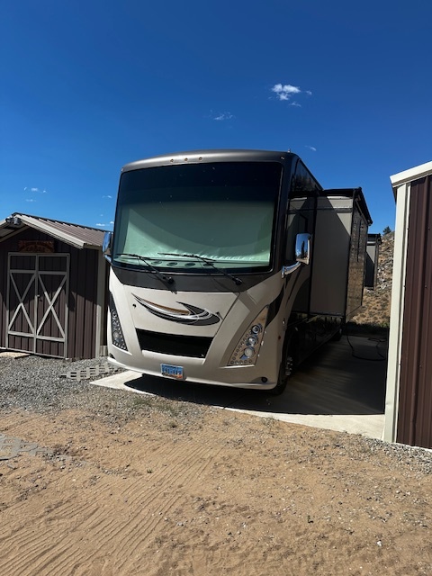 2018 Thor Motor Coach Windsport 34P in reno NV