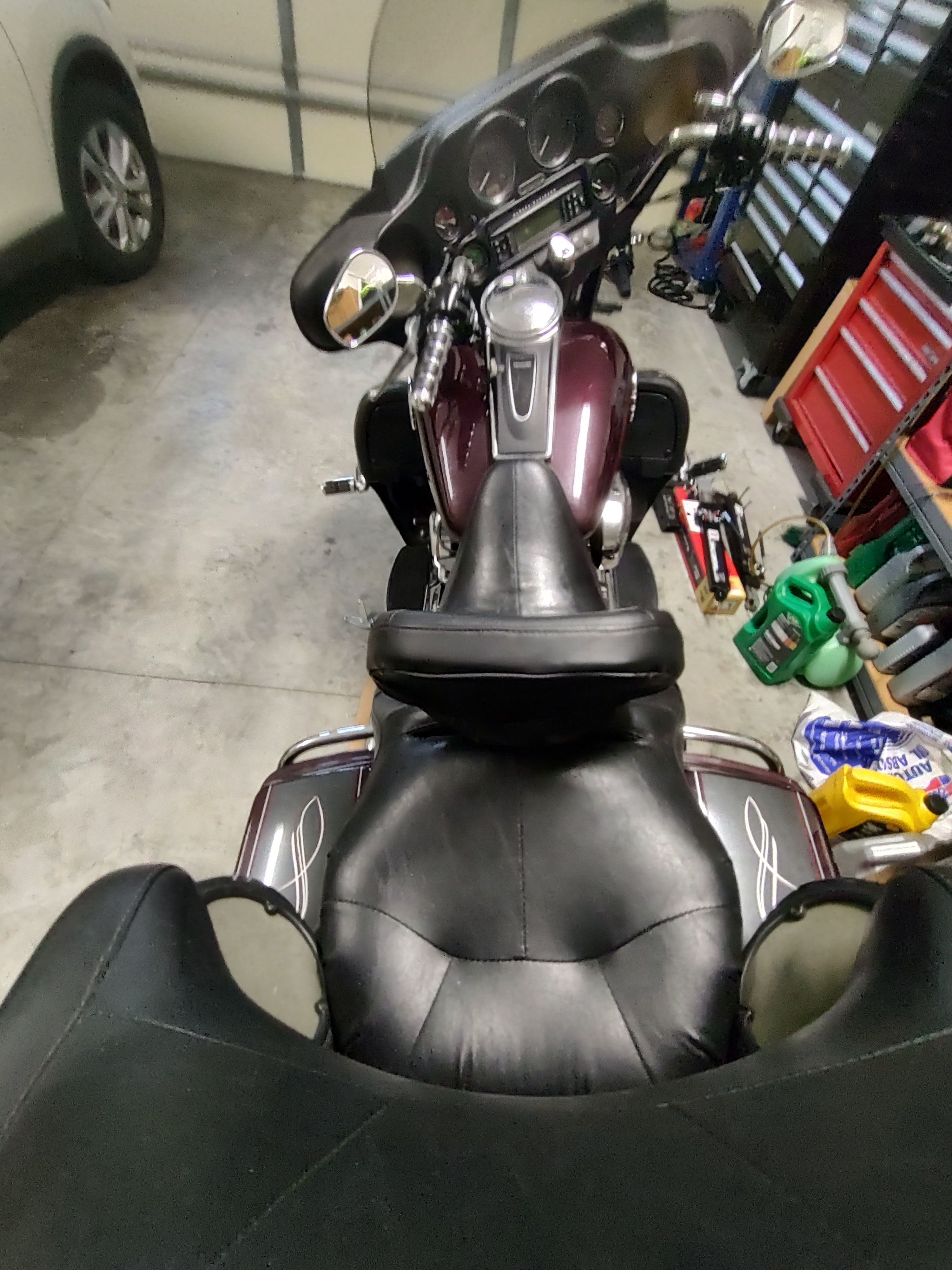 ハーリー ブラックS Used Harley-Davidson Street Glide motorcycles for sale in