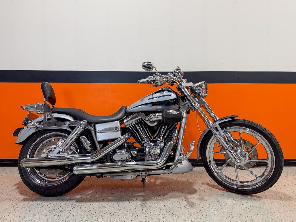 2007 Harley-Davidson Super Glide Dyna Motorcycles For Sale