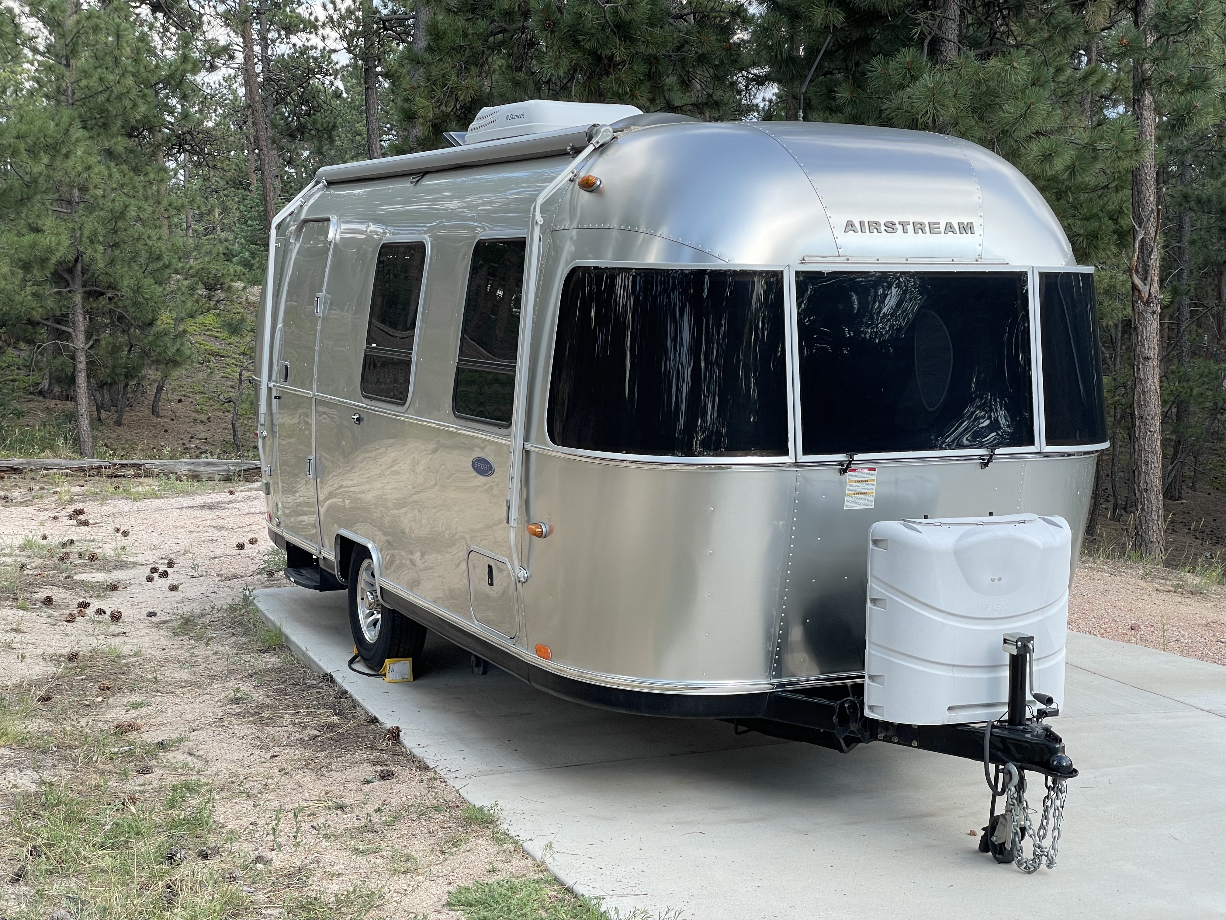 2014 Airstream BAMBI 22FB RV