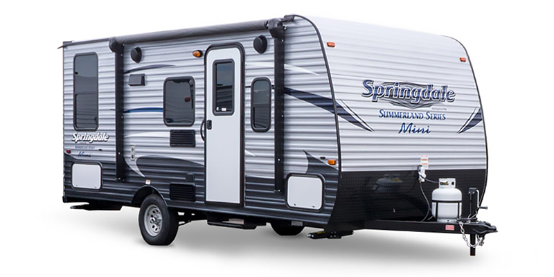2017 Keystone RV springdale 1750rd