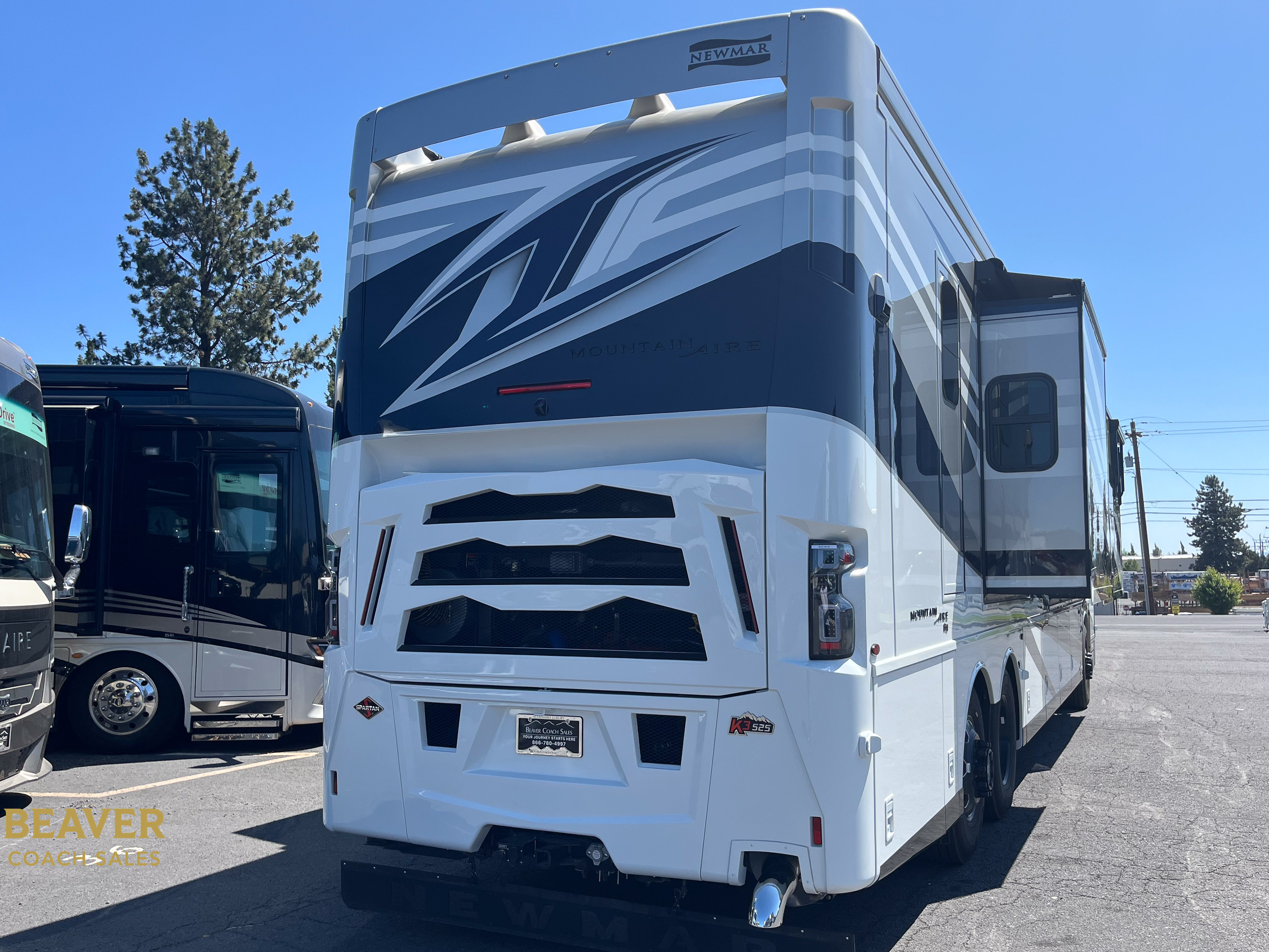 2026 Newmar mountain aire 4118