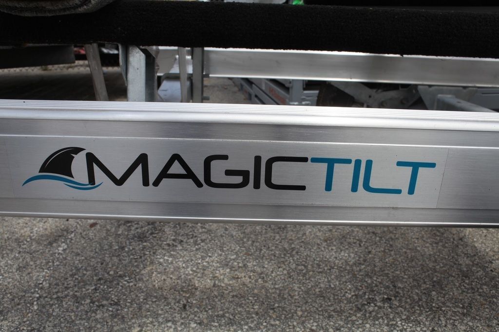 New 2025 Magic Tilt PWCVA 480x12B Trailer 1250 For Sale in