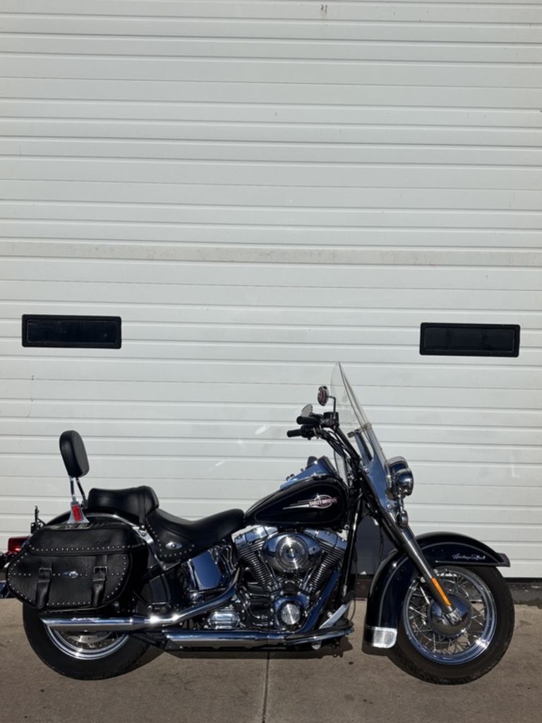 2006 Harley-Davidson® FLSTC - Softail® Heritage Classic CLASSIC in Monroe, MI