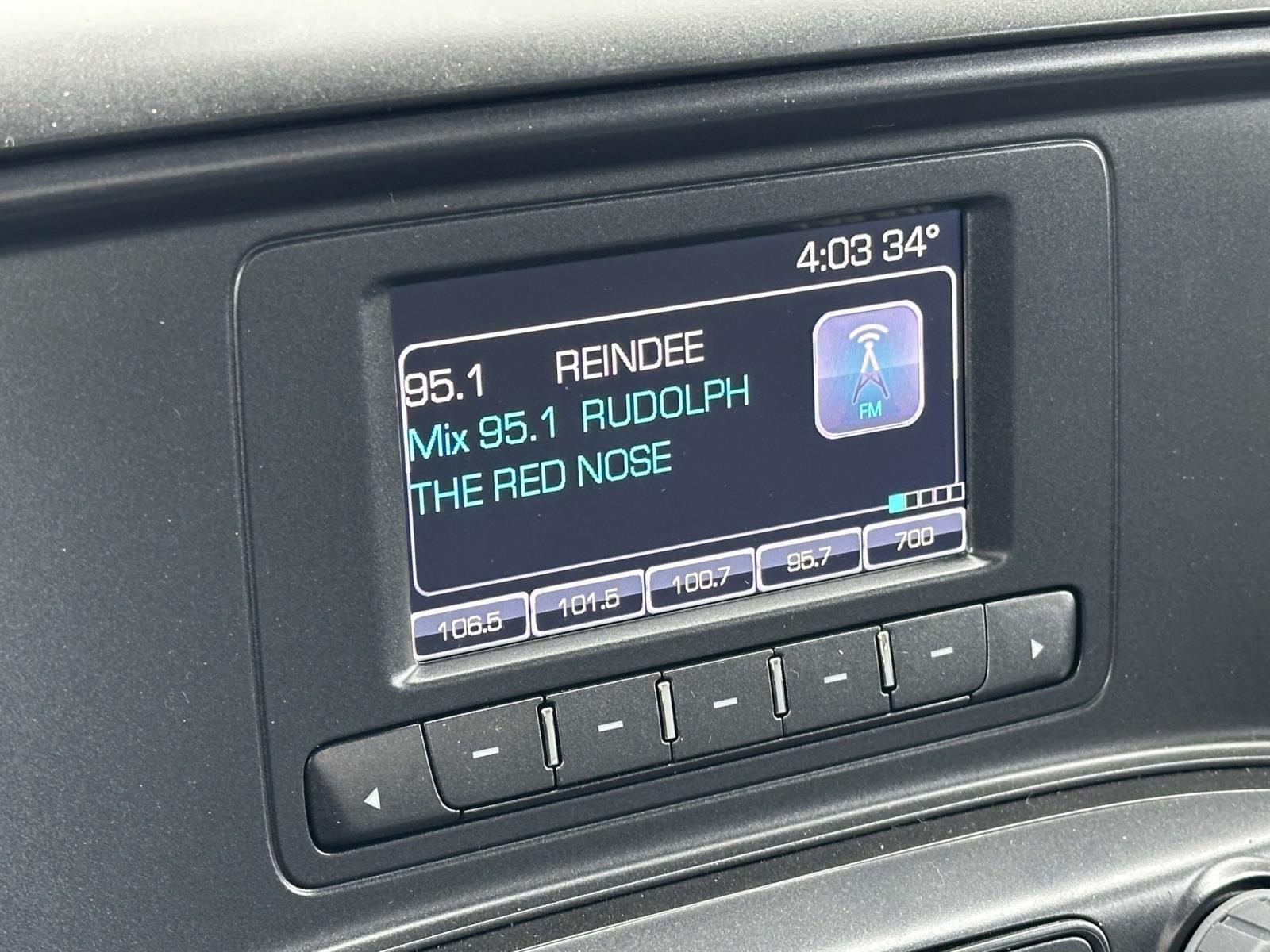 2024 Chevrolet Silverado 5500HD Work Truck photo 3