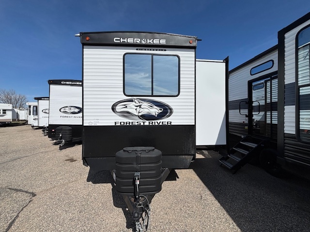 2025 Cherokee