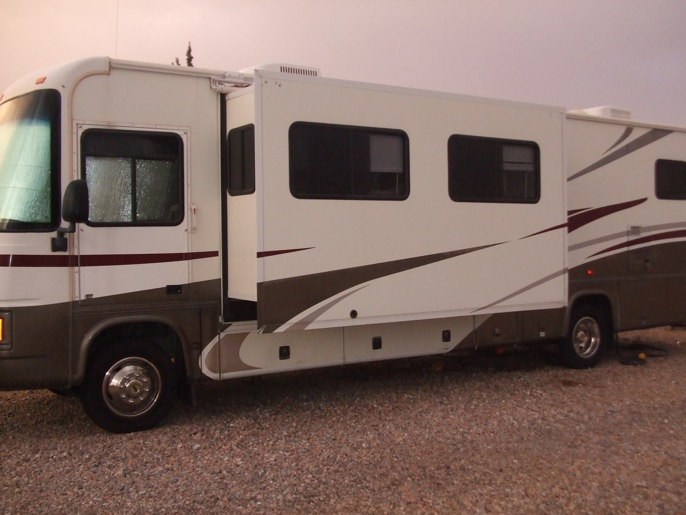 2005 Georgie Boy PURSUIT 3500 DS in sierra vista AZ