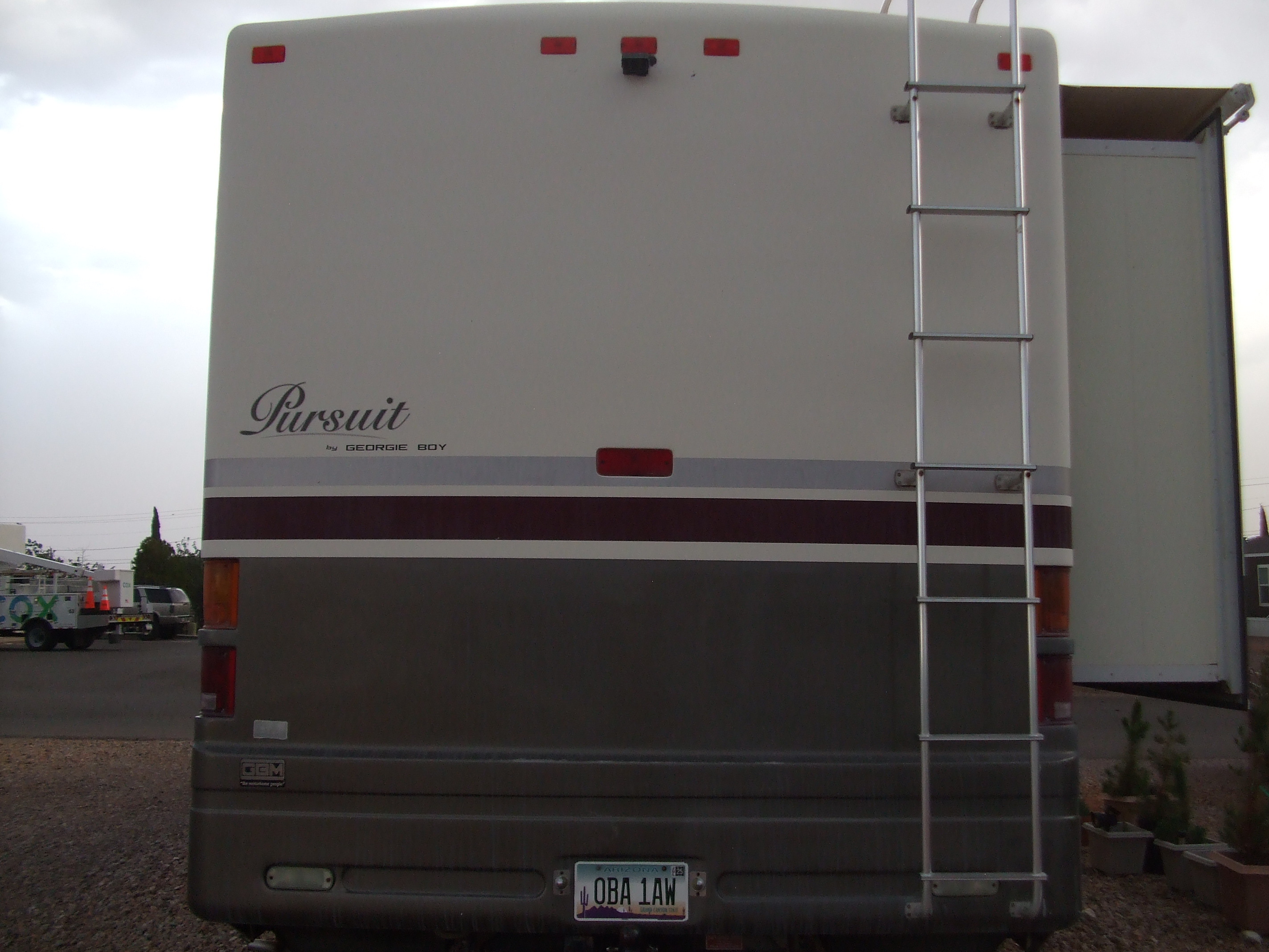 2005 Georgie Boy PURSUIT 3500 DS in sierra vista AZ