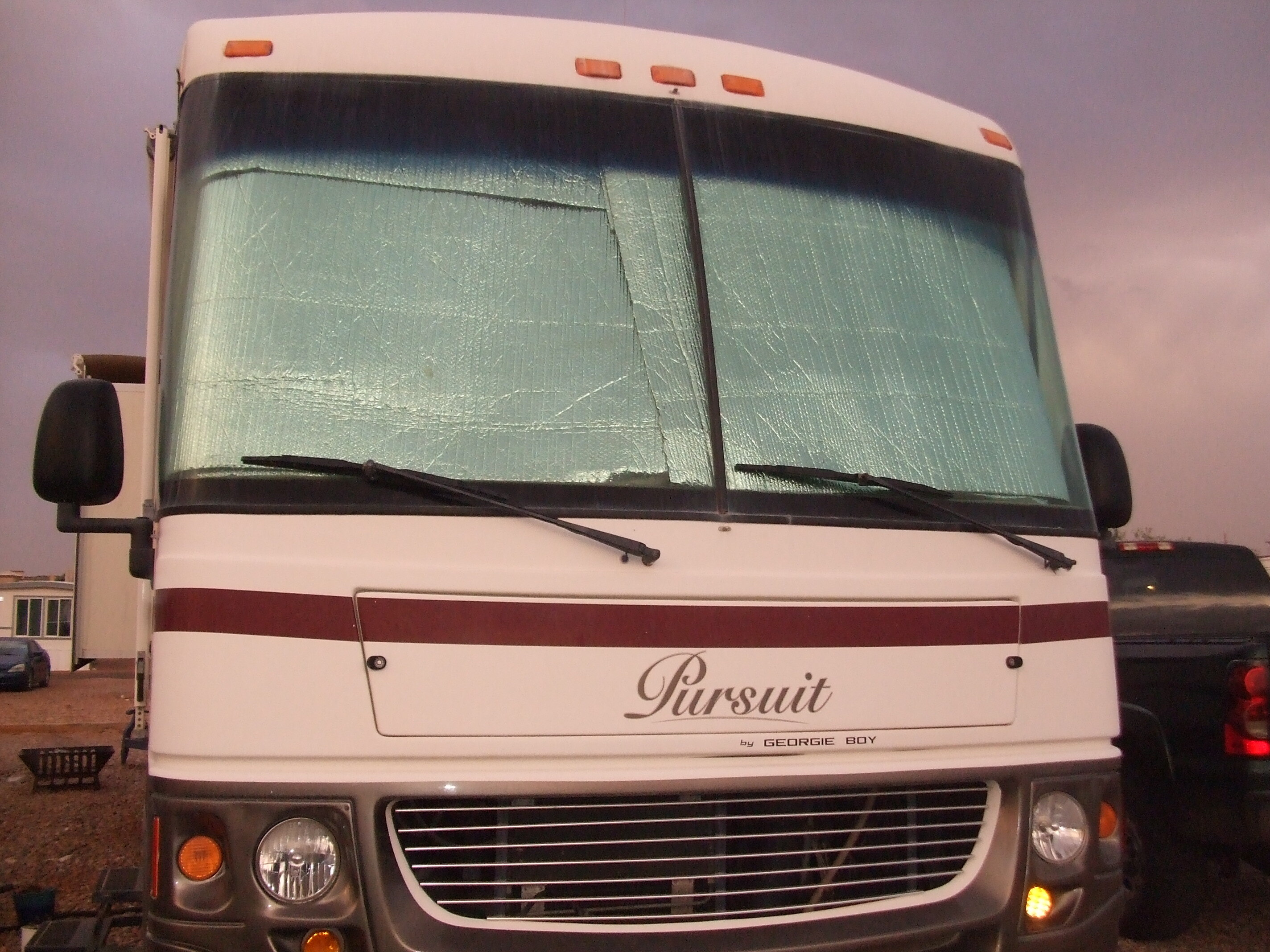 2005 Georgie Boy PURSUIT 3500 DS in sierra vista AZ
