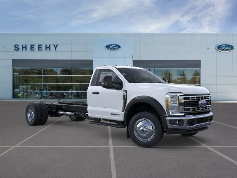 2025 FORD F550 in Ashland, VA