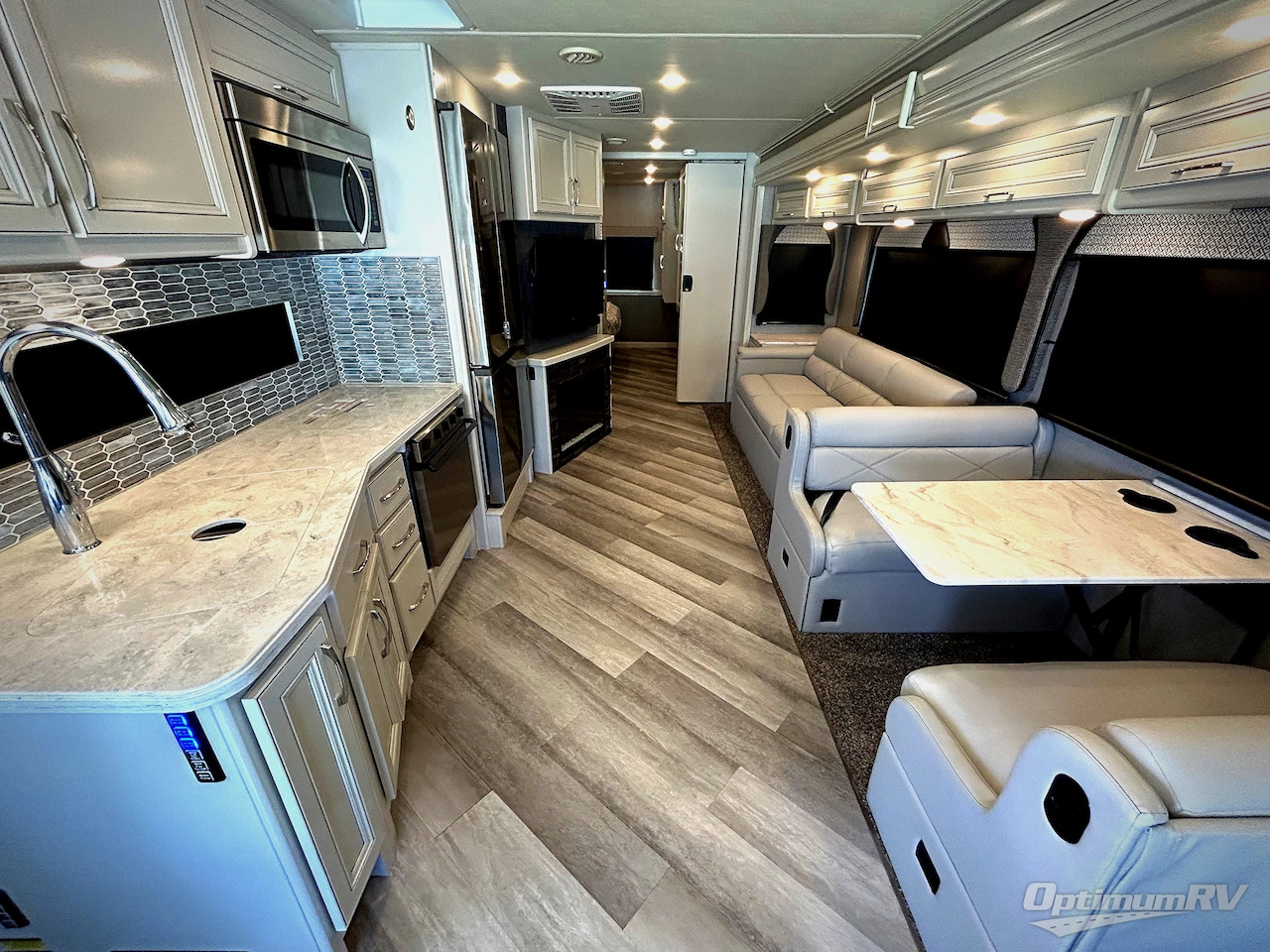 2022 Fleetwood bounder 33c
