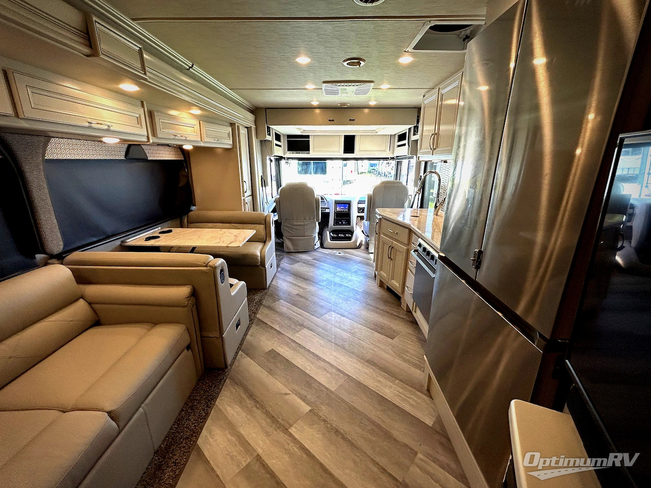 2022 Fleetwood bounder 33c