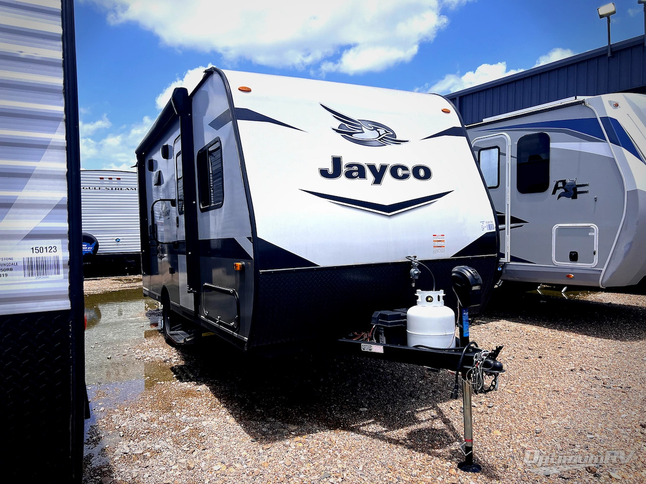2022 Jayco jay flight 174bh