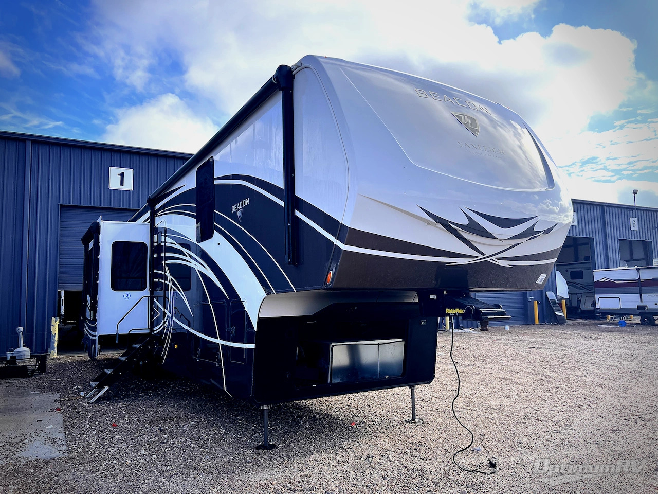 2022 Vanleigh Rv beacon 41lkb
