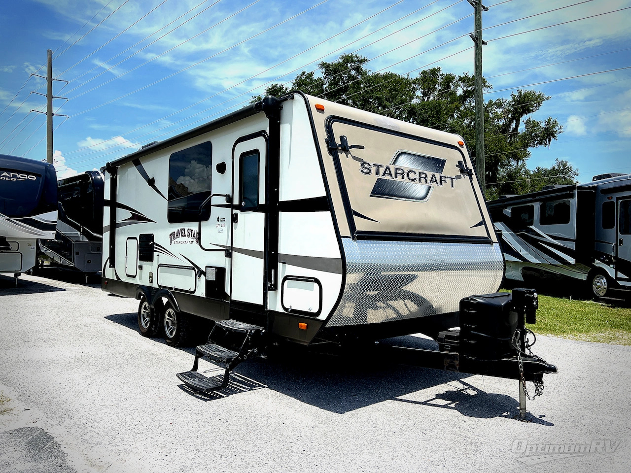 2015 Starcraft RV travel star 227cks