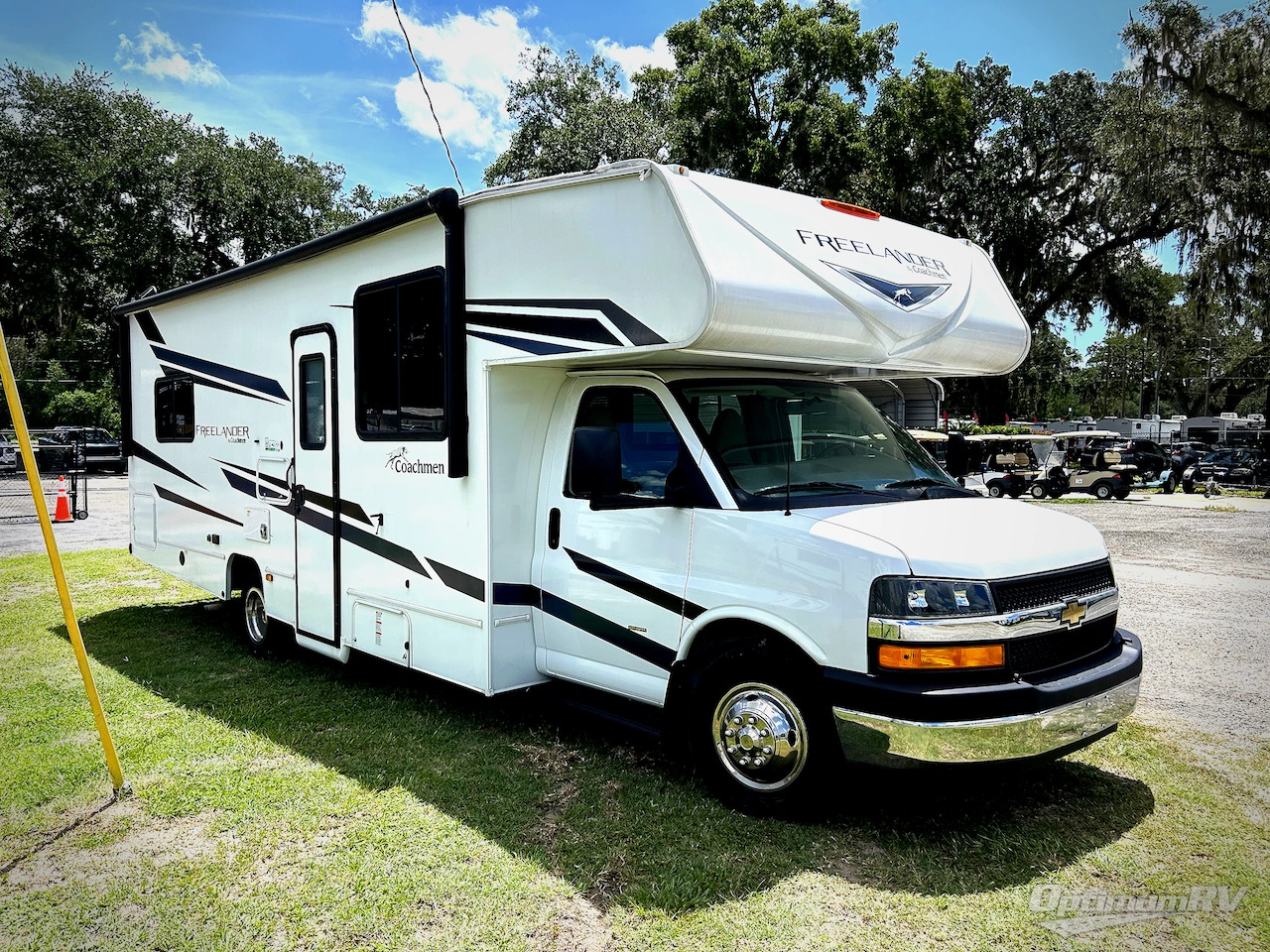 2023 Coachmen RV freelander 27qb