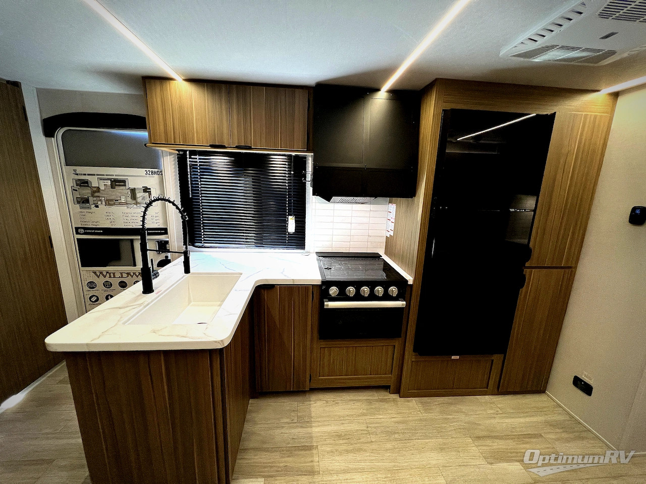 2026 Forest River wildwood 32bhds