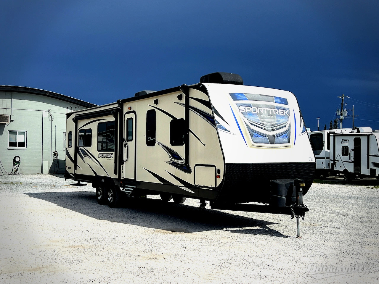2018 Venture sporttrek 290vik