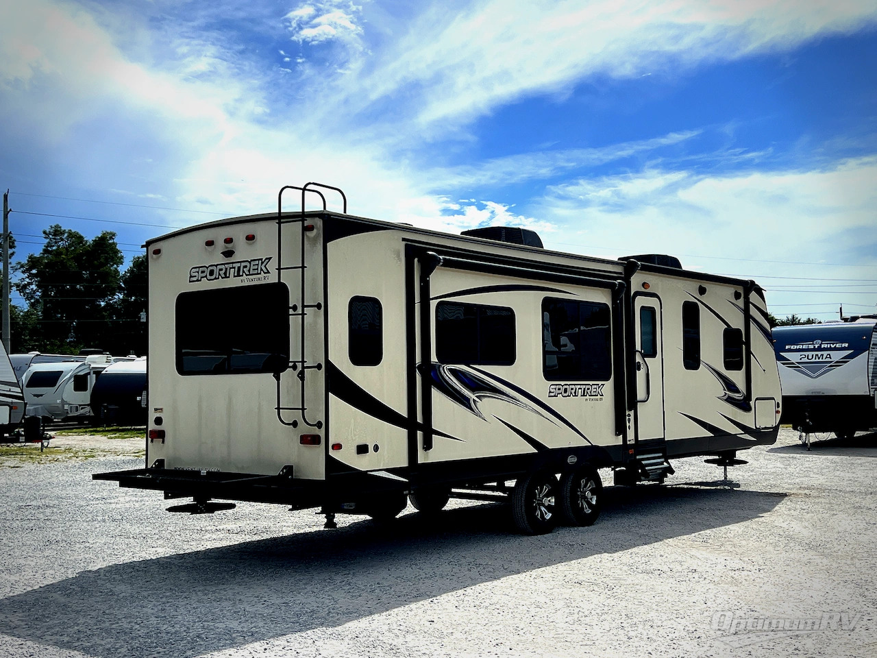 2018 Venture sporttrek 290vik
